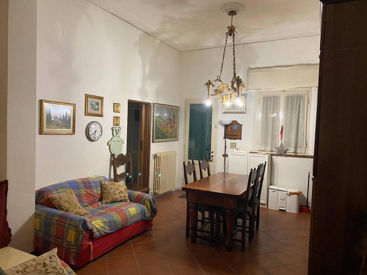 Rosatea Διαμέρισμα Φουσέκιο Εξωτερικό φωτογραφία